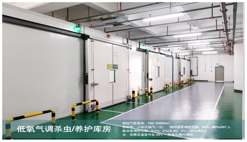 新版GAP發布，森羅氣調養護技術助力中藥材高質量發展！